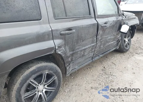 2017 Jeep Patriot Sport Fwd z USA, uszkodzony, nr VIN 01C4NJPBA6HD15051